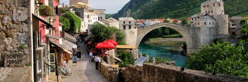 travel highlights Bosnia
